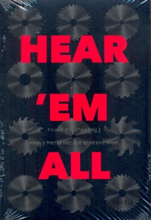 Hear 'em all Heavy Metal fr die eiserne Insel