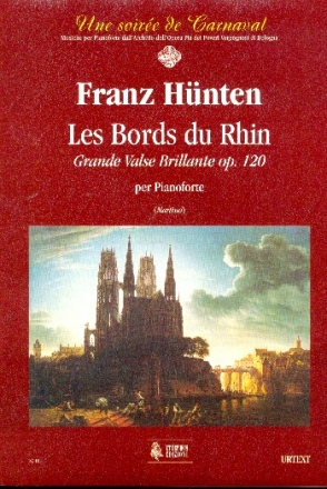 Les Bords du Rhin op.120 for piano