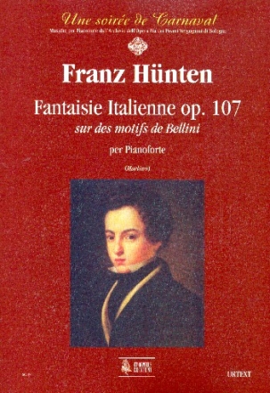 Fantaisie italienne sur des motifs de Bellini op.107 for piano