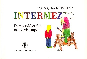 Intermezzo for piano