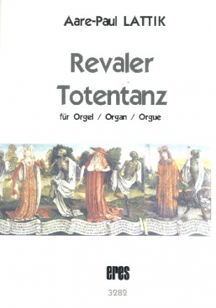 Revaler Totentanz fr Orgel