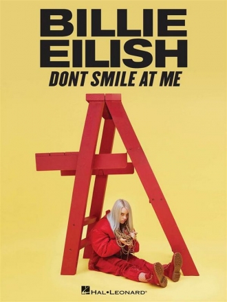 Don't smile at me songbook piano/vocal/guitar