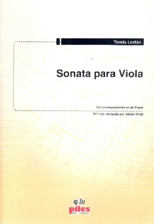 Sonata for viola and piano
