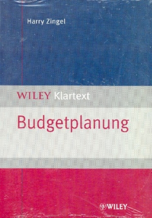 Budgetplanung