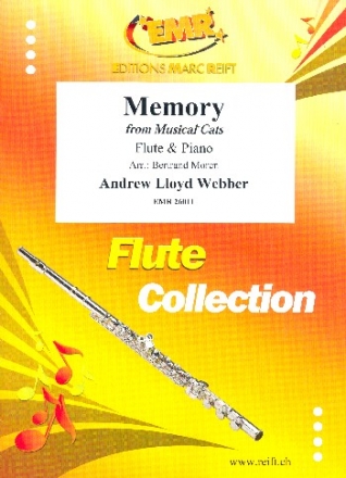 Memory für Flöte und Klavier