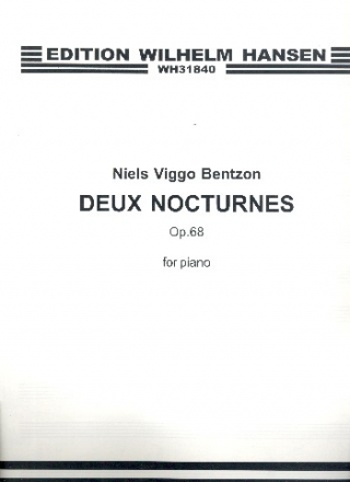 2 Nocturnes op.68 fr Klavier