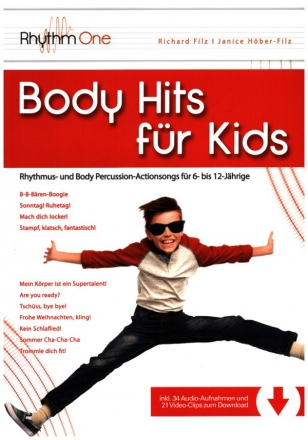 Body Hits fr Kids (+Download)