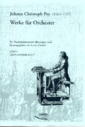 Werke fr Orchester fr Orgel