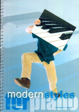 Modern Styles for piano