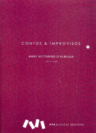 Contos e Improvisos for tuba and piano