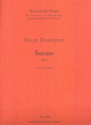 Sonate op.6 fr Klavier