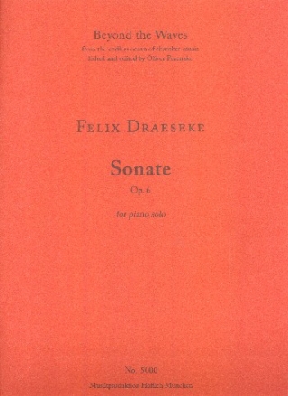 Sonate op.6 fr Klavier