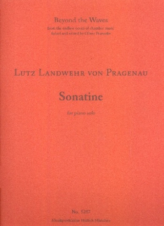 Sonatine fr Klavier