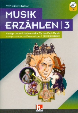 Musik erzhlen Band 3  (+CD)