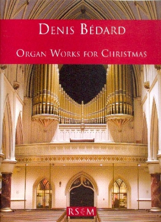 Organ Works for Christmas for organ