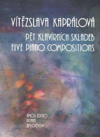 5 Piano Compositions for piano