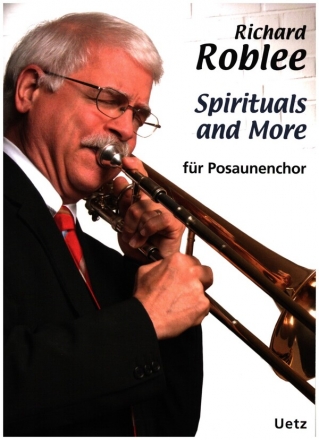 Spirituals and more fr Posaunenchor (Blechblser-Ensemble) Set mit 4 Exemplaren