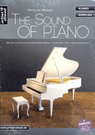 The Sound of Piano (+Online Audio) fr Klavier