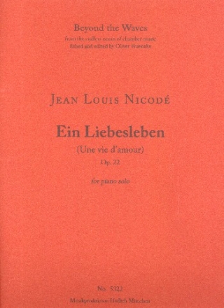 Ein Liebesleben op.22 fr Klavier