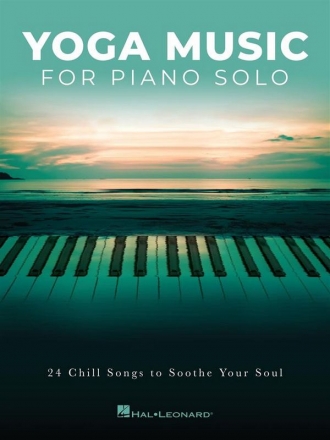 Yoga Music: for piano solo