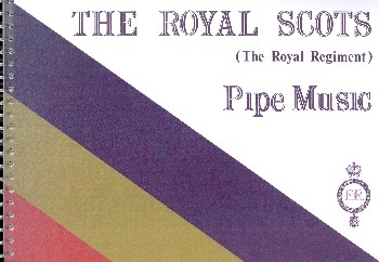 The royal Scots for pipe