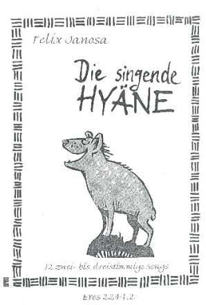Die singende Hyne fr 2-3 stimmigen Kinderchor und Klavier Set mit 10 Chorpartituren