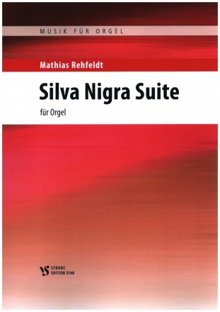 Silva Nigra Suite fr Orgel