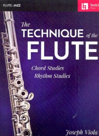 The Technique of the Flute for flute (en)