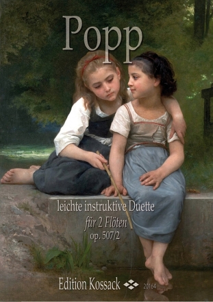 Instruktive Duos op.507 Band 2 fr 2 Flten Spielpartitur