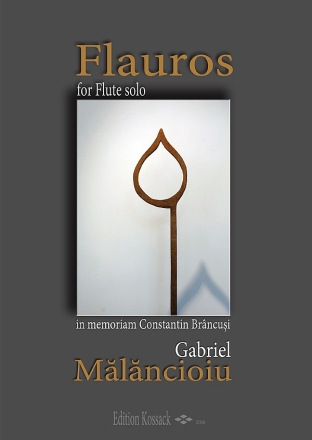 Flauros fr Flte solo