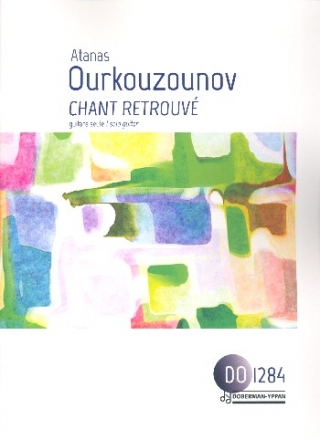 Chant retrouv pour guitare