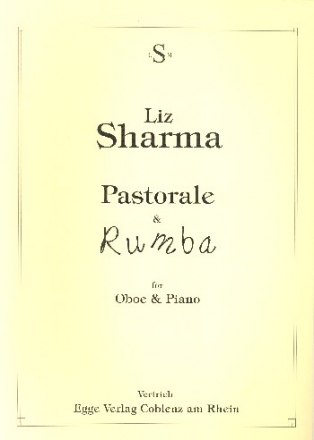 Pastorale und Rumba fr Oboe und Klavier