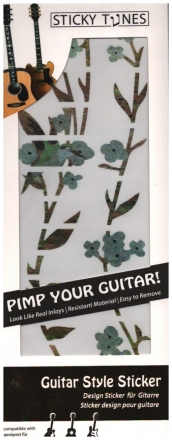 Tree of Life - Design-Sticker Gitarrenaufkleber