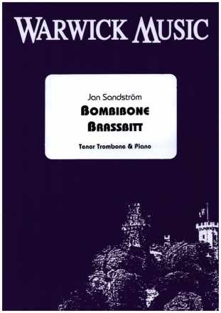 Bombibone Brassbitt for tenor trombone and piano