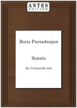 Sonate fr Violoncello