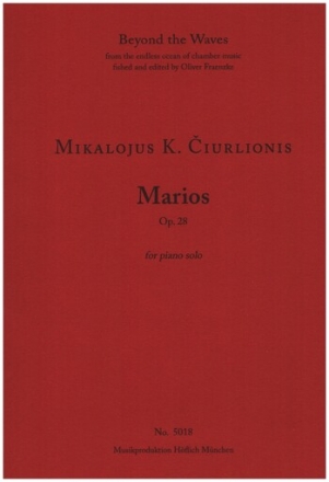 Marios op.28 fr Klavier