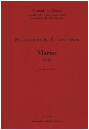 Marios op.28 fr Klavier