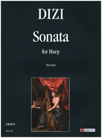 Sonata for harp