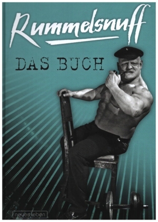 Rummelsnuff - Das Buch  gebunden