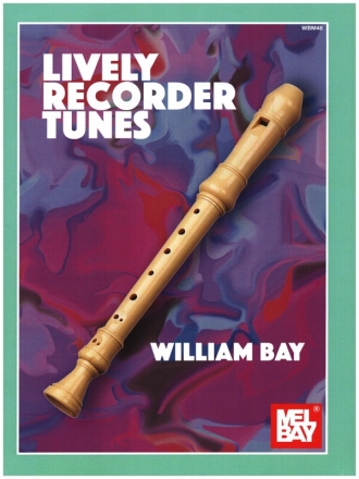 Lively Recorder Tunes for recorder