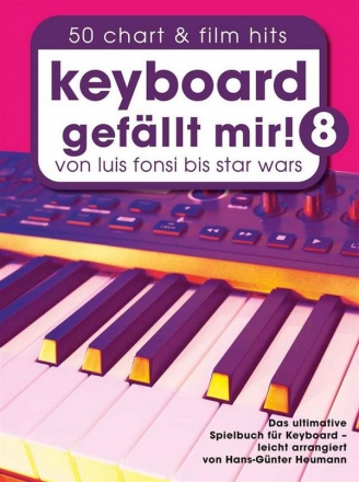 Keyboard gef�llt mir! Band 8 f�r Keyboard