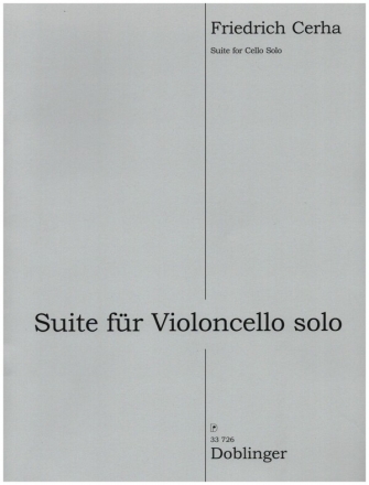 Suite fr Violoncello