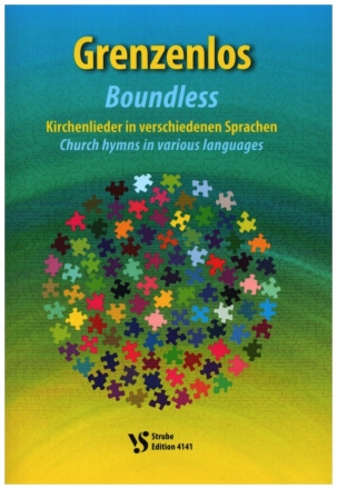 Grenzenlos - Boundless  Liederbuch