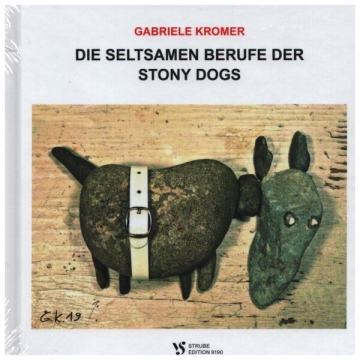 Die Seltsamen Berufe der Stony Dogs  gebunden