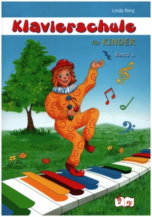 Klavierschule f�r Kinder Band 1