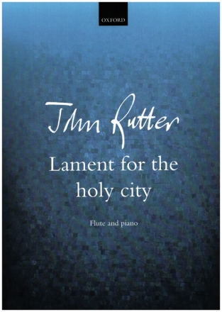 Lament for flute and piano