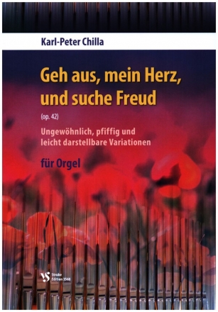 Geh aus, mein Herz, und suche Freud op.42 fr Orgel