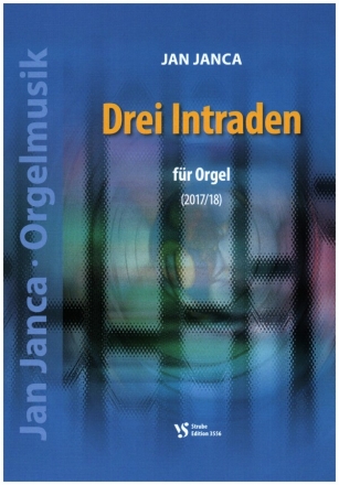 Drei Intraden fr Orgel