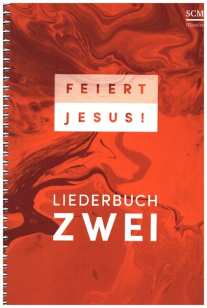 Feiert Jesu Band 2 Liederbuch (Spiralbindung)
