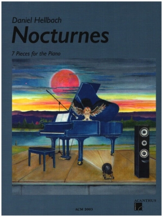 Nocturnes - 7 Pieces for piano